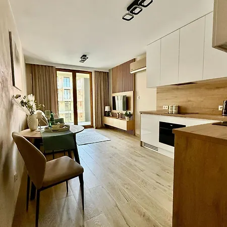 Easy Rent - Jasna 7, Centrum 24h Check-in Appartement