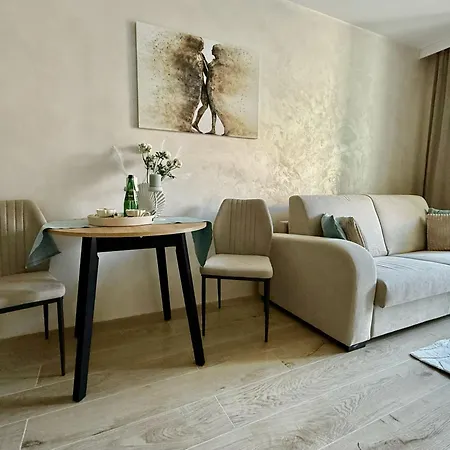 Easy Rent - Jasna 7, Centrum 24h Check-in Lägenhet