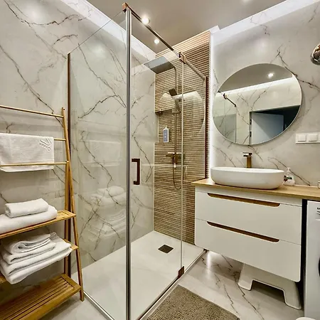 Easy Rent - Jasna 7, Centrum 24h Check-in