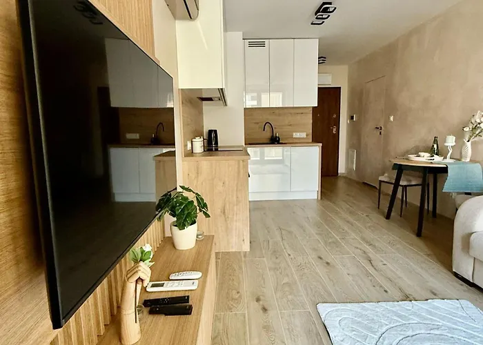 Easy Rent - Jasna 7, Centrum 24h Check-in Apartamento *